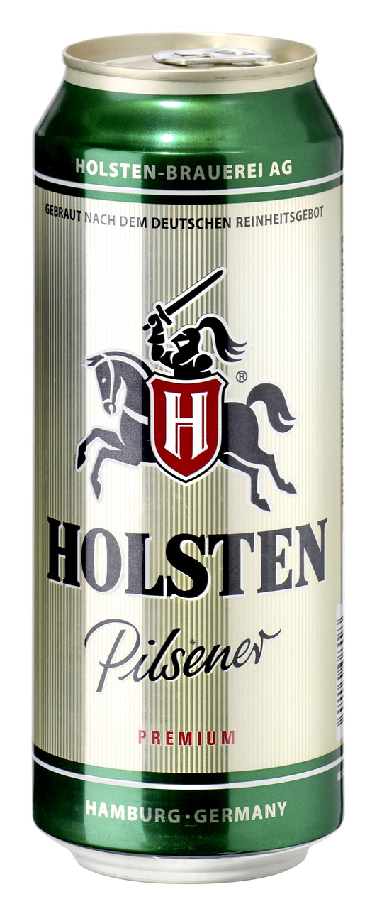 Frankonia 0,25 l Holsten Cooler Mixbier Gläser